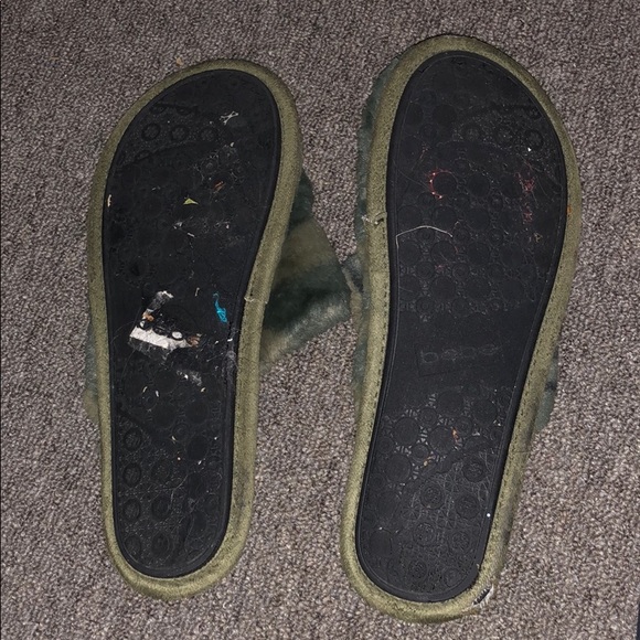 Bebe slippers - Picture 3 of 3